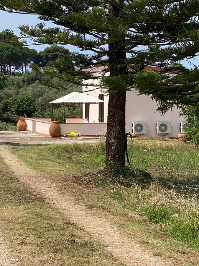 Miquel Fort - Casina Di Campagna Alghero Luaran gambar